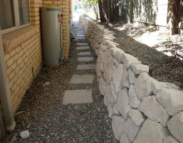 Durable Hand-Placed Sandstone Retaining Walls in Gold Coast – Gold ...
