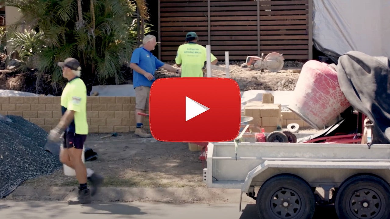 Understanding the Cost of Concrete Retaining Walls Australian